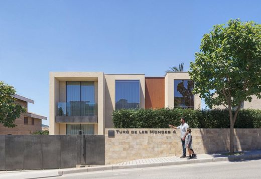 别墅  Alella, Província de Barcelona