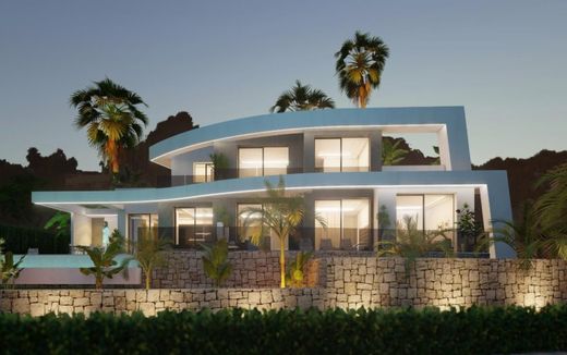 Villa in Benissa, Alicante