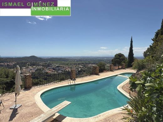 بيت مستقل ﻓﻲ Náquera, Província de València