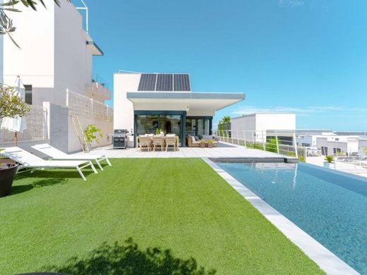 Detached House in San Miguel, Alicante