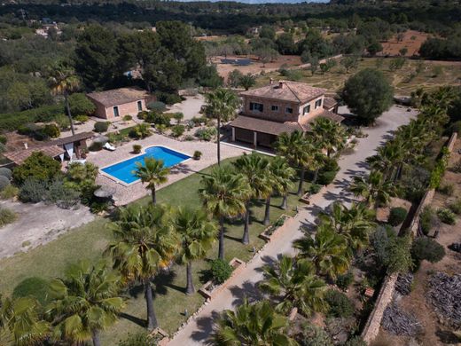 Maison de luxe à Llucmajor, Province des Îles Baléares