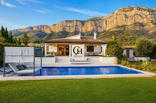 Willa w Javea, Provincia de Alicante