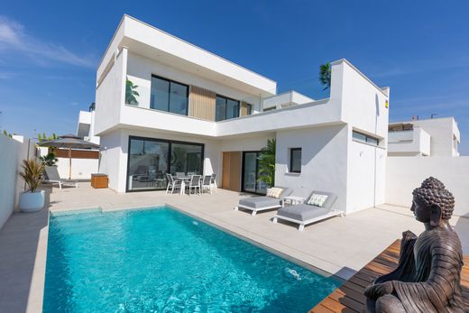 Dom jednorodzinny w San Javier, Murcia