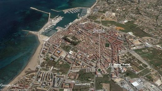 Grundstück in Denia, Alicante