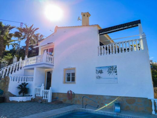 Müstakil ev la Nucia, Provincia de Alicante