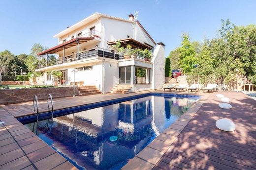 Detached House in Matadepera, Province of Barcelona