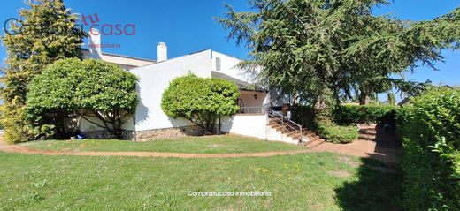 Detached House in Palazuelos de Eresma, Segovia