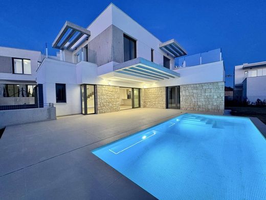 Villa in Finestrat, Alicante
