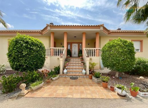 Rustik ya da çiftlik Mazarrón, Murcia