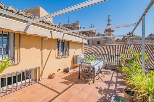 Penthouse in Granada, Andalusia