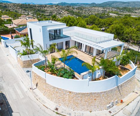 Villa a Moraira, Provincia de Alicante