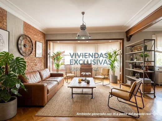 Apartment / Etagenwohnung in Barcelona, Provinz Barcelona