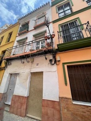 Kamienica w Sewilla, Provincia de Sevilla