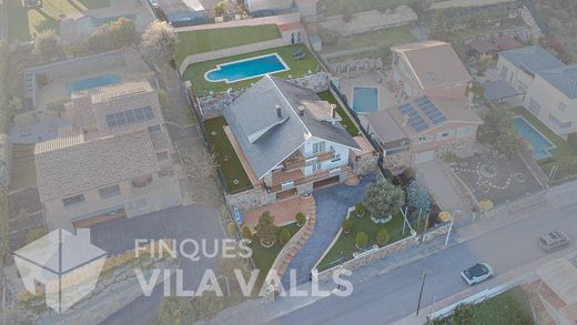 Detached House in Caldes de Montbui, Province of Barcelona