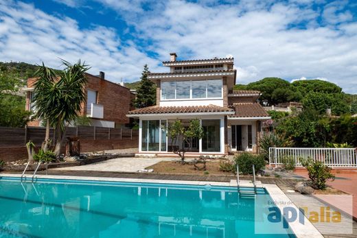 Casa de lujo en Vilassar de Dalt, Provincia de Barcelona