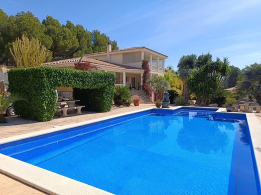 Villa in l'Ametlla de Mar, Província de Tarragona