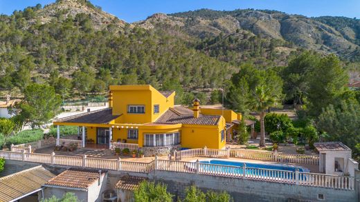 ‏בית חד-משפחתי ב  Orihuela, Provincia de Alicante