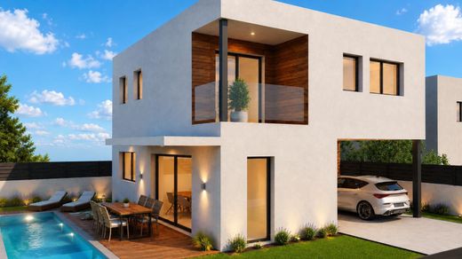 Luxury home in Palau-solità i Plegamans, Province of Barcelona