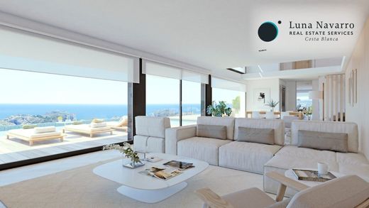 Villa en Cumbre del Sol, Provincia de Alicante