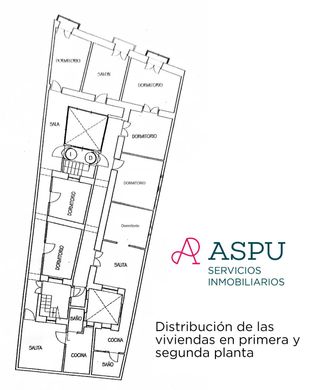 Residential complexes in Cadiz, Andalusia