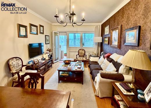 Residential complexes in Cambados, Pontevedra