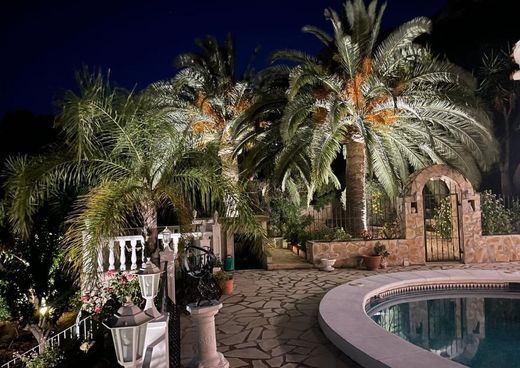 Einfamilienhaus in Denia, Alicante