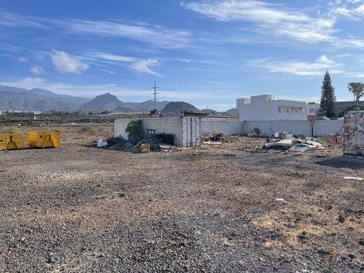 Grundstück in Arona, Provinz Santa Cruz de Tenerife