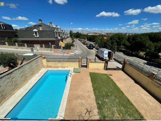 Maison individuelle à Arroyomolinos, Province de Madrid