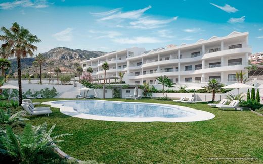 Apartment in Benalmádena, Malaga