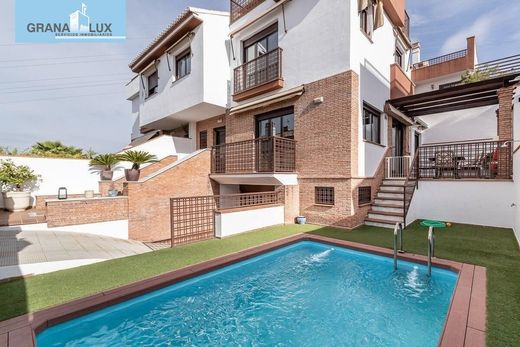 Luxury home in Huétor Vega, Granada