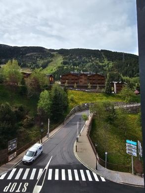 Penthouse in Canillo