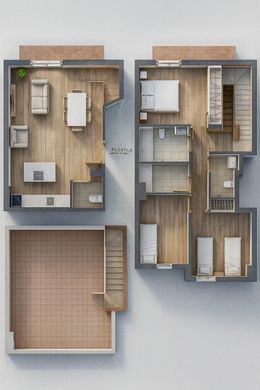 Daire Palma de Mallorca, Illes Balears