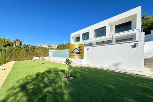 Detached House in Javea, Province of Alicante