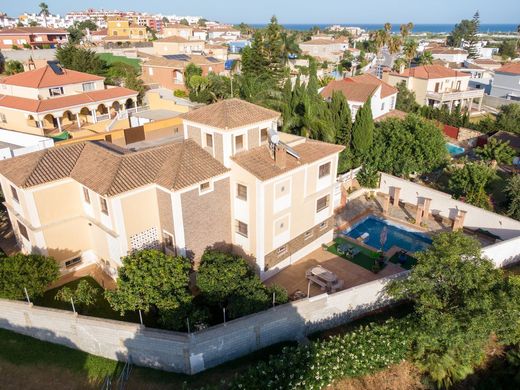 Villa in La Línea de la Concepción, Cadiz