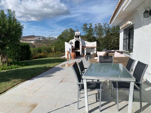 Lüks ev Mijas, Provincia de Málaga