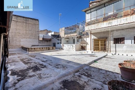 Участок, Гранада, Provincia de Granada