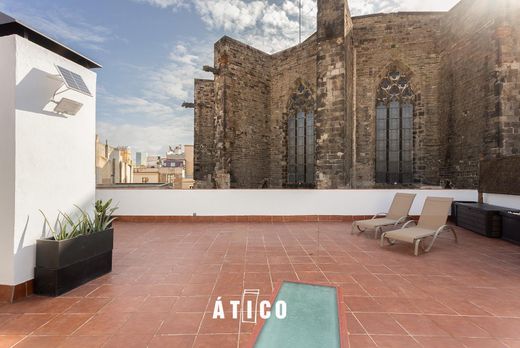 Cobertura - Barcelona, Província de Barcelona