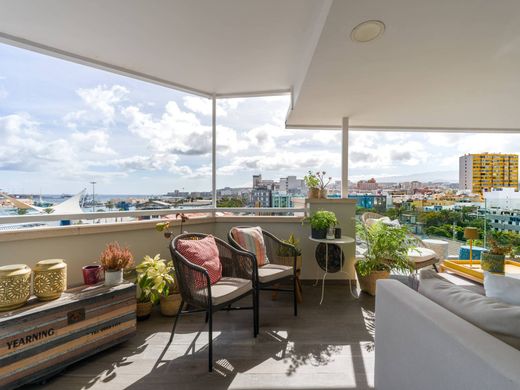 Cobertura - Las Palmas, Provincia de Las Palmas