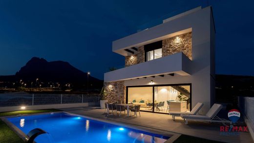 Villa a Finestrat, Provincia de Alicante