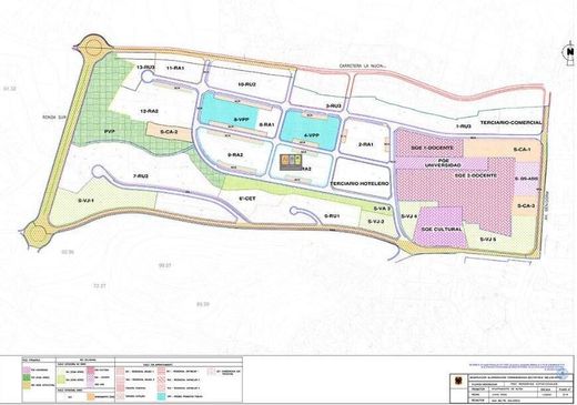 Terreno en Altea, Provincia de Alicante