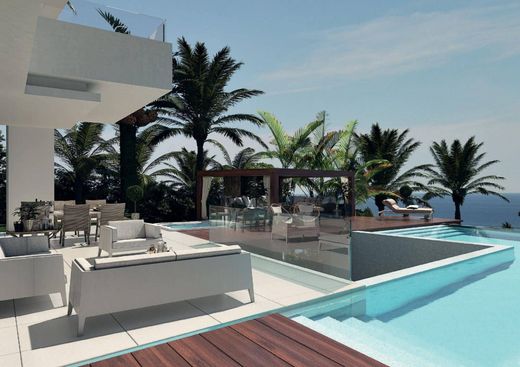 Grundstück in Casares, Málaga