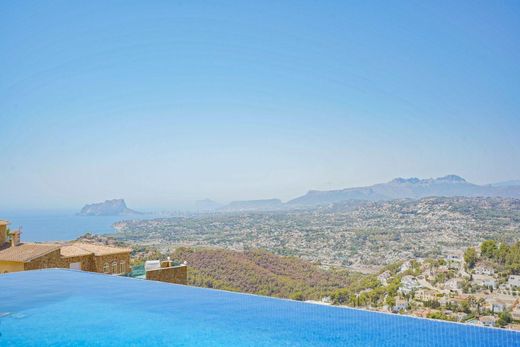 Villa in Benitachell, Alicante