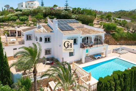 Maison individuelle à Javea, Alicante