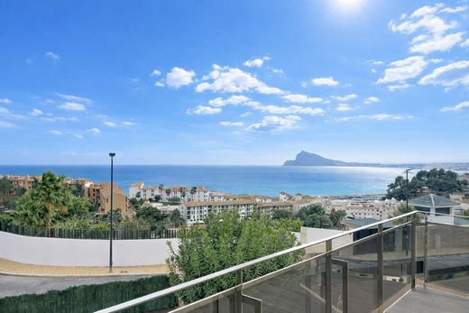 Apartment in Altea, Alicante