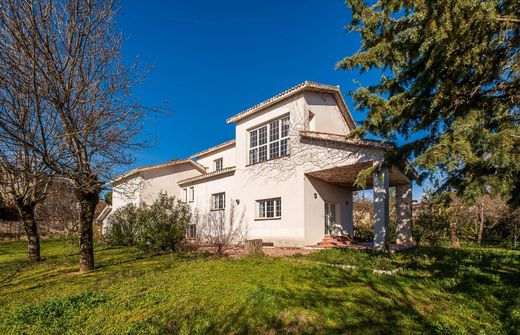 Maison individuelle à Guadarrama, Province de Madrid