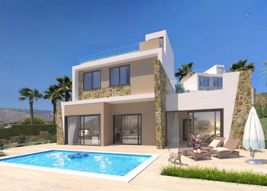 Villa in Finestrat, Alicante