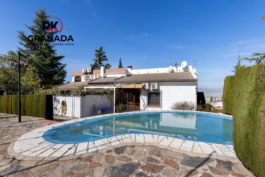 Detached House in Monachil, Granada