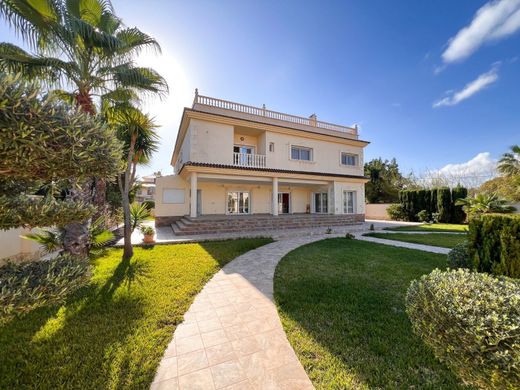 Villa Cabo Roig, Provincia de Alicante