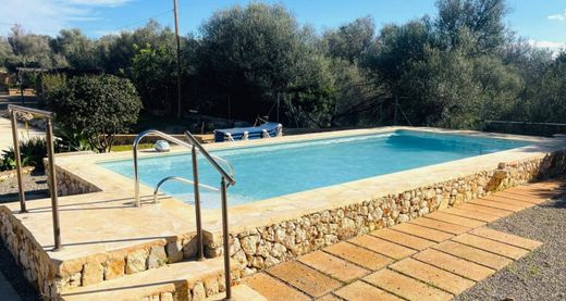 Luxury home in Santanyí, Province of Balearic Islands