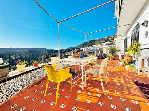 Lüks ev Frigiliana, Provincia de Málaga